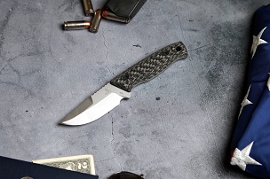 Ocelot Scales - Carbon Fiber