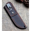 LowRider - Water Buffalo Antique Brown Leather 