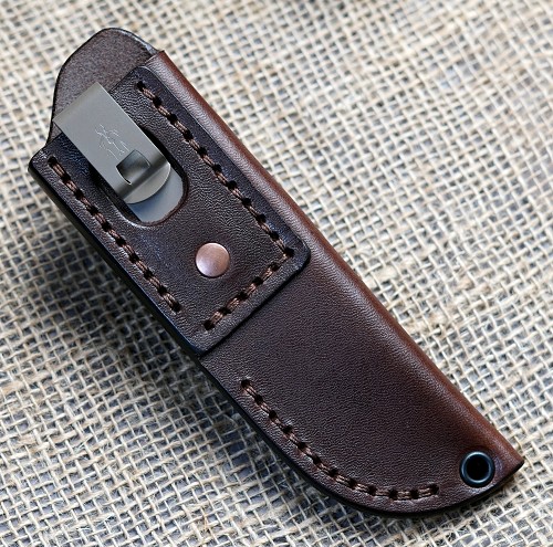 LowRider - Dark Brown Leather 